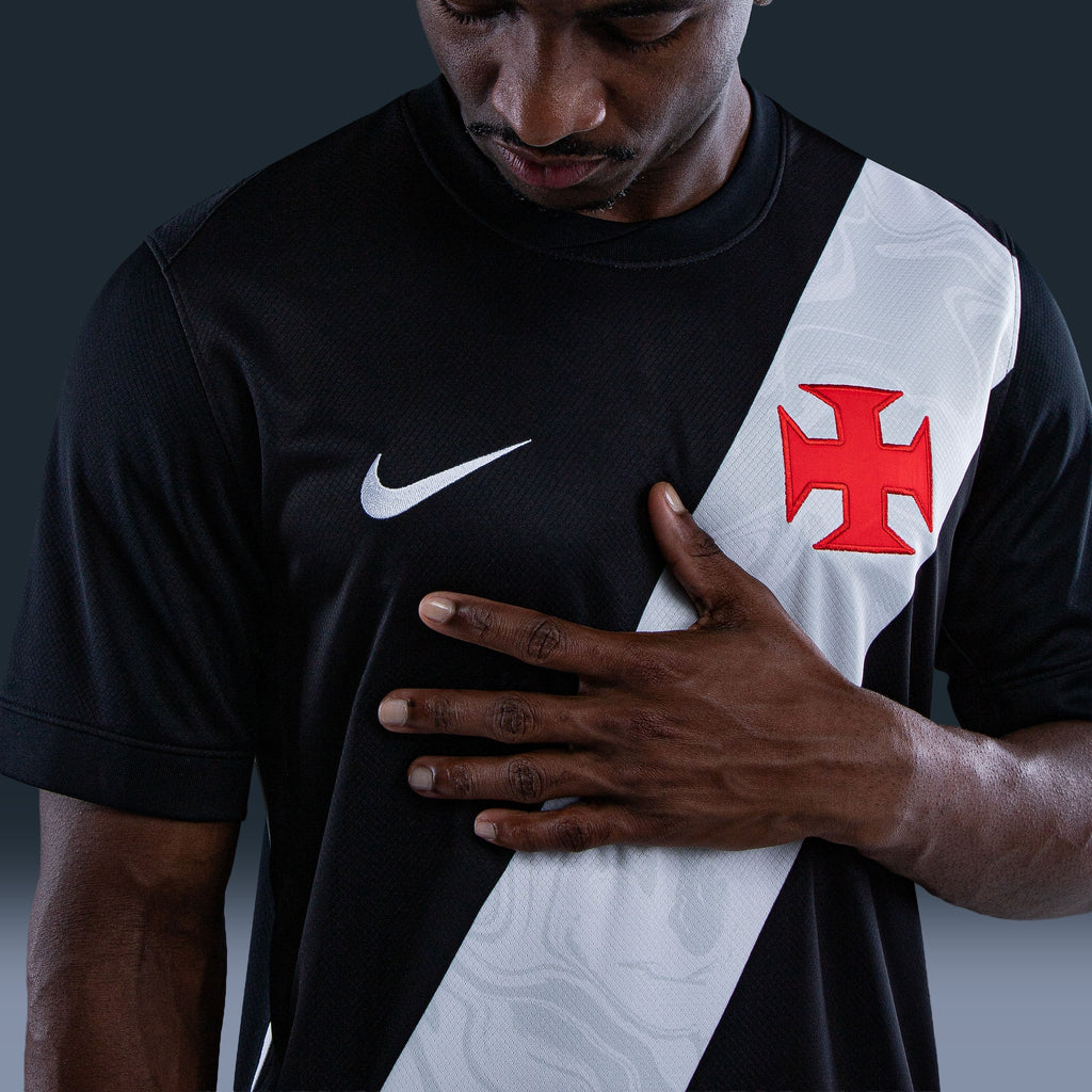 Camisa Vasco Nike I 2026/27 Torcedor Pro Masculino