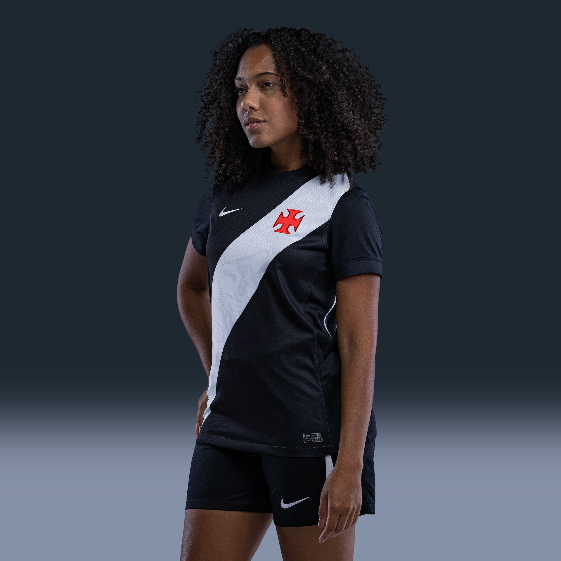 Camisa Vasco Nike I 2026/27 Torcedora Pro Feminina
