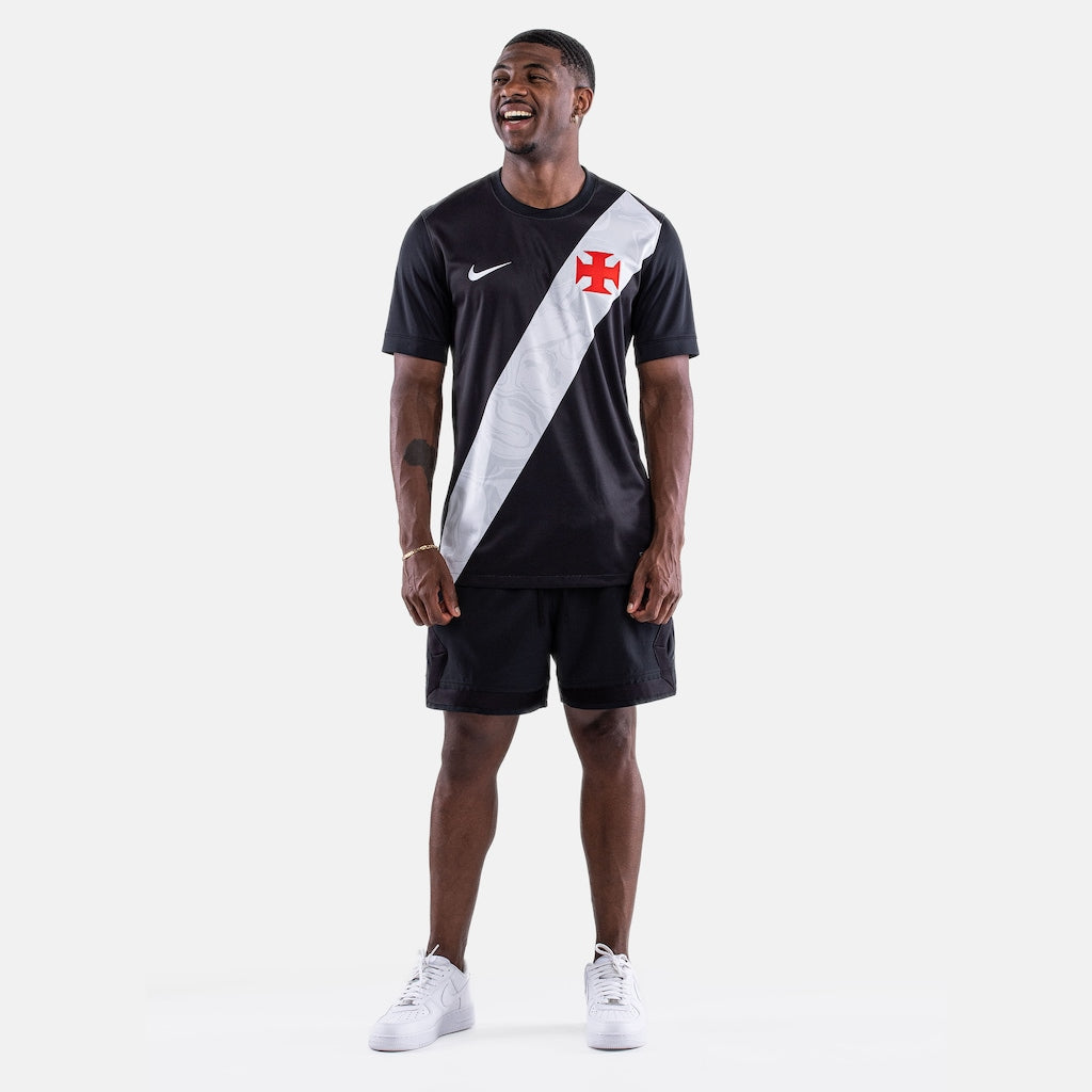 Camisa Vasco Nike I 2026/27 Torcedor Pro Masculino