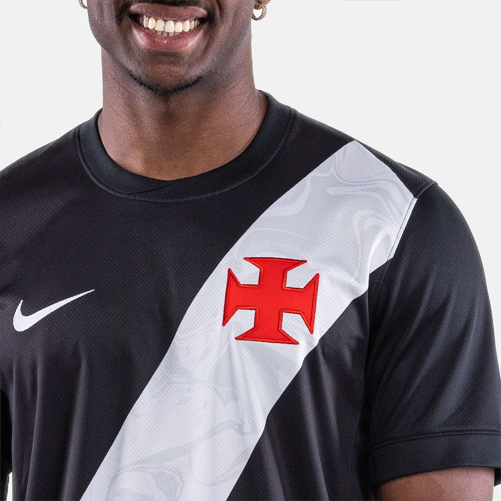 Camisa Vasco Nike I 2026/27 Torcedor Pro Masculino