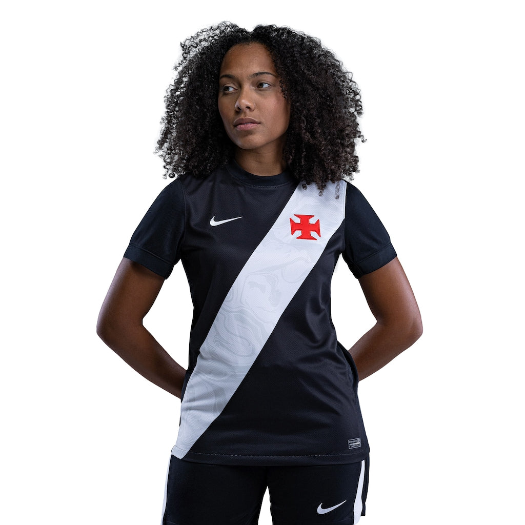 Camisa Vasco Nike I 2026/27 Torcedora Pro Feminina