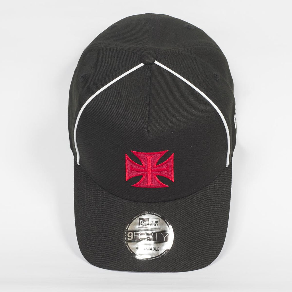Boné New Era Vasco Cruz de Malta
