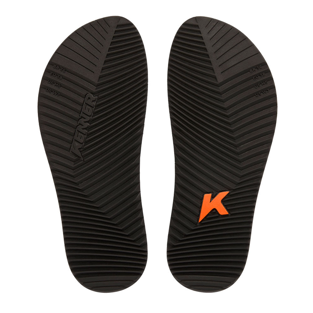 Chinelo Kenner Vasco Red