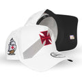Boné New Era Vasco Cruz de Malta