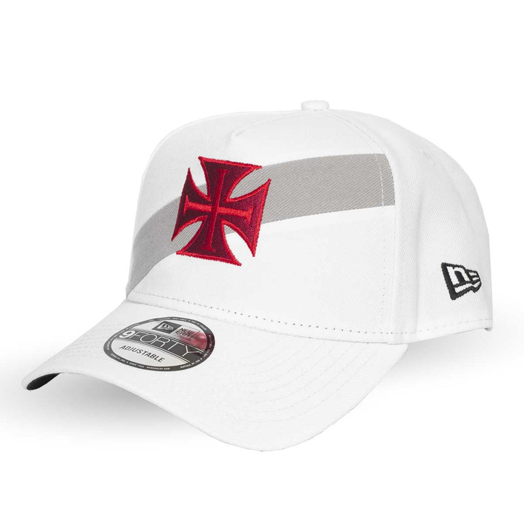 Boné New Era Vasco Cruz de Malta