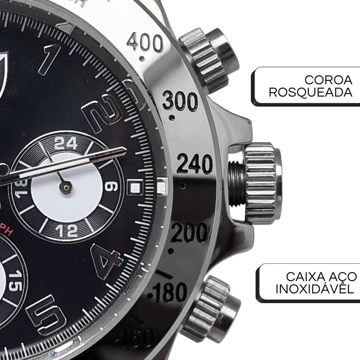 Relógio Vasco VAS015 1